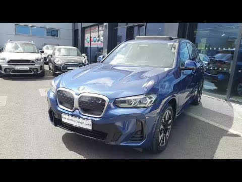 BMW iX3 M Sport - Image 2