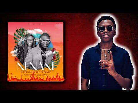 Stevo Simple Boy ft Adasa - Ni Nani (Mumble Version) #12