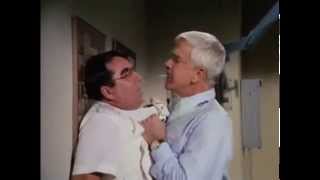 I am not an animal. I am a human being. Police squad, episode 1