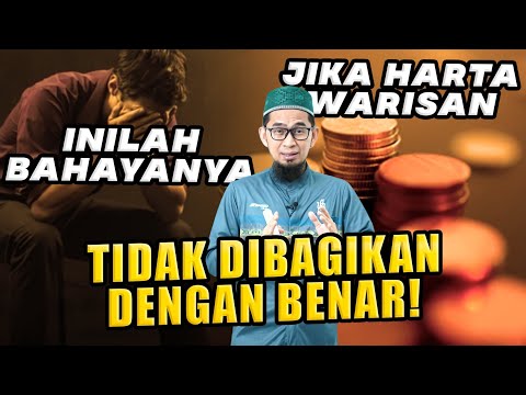 <p>INILAH BAHAYANYA JIKA HARTA WARISAN TIDAK DIBAGIKAN DENGAN BENAR! Ustadz Adi Hidayat - youtu.be/9uL42dKt550</p>
<p>Sumber: Sayyidina Bilal Changwon - bit.ly/37RWG2r<br />
Don't Forget!!! Subscribe, Like, Comment and Share</p>
<p>Video Populer di Channel Ini:<br />
*Tata Cara Mandi Junub yang Benar Sesuai SUNNAH! Ustadz Adi Hidayat, Lc., MA Terbaru - youtu.be/SWuqhuh08Vk</p>
<p>*Ketika Tahiyat Apakah Jari Telunjuk Digerak-gerakkan atau Diam? Ustadz Adi Hidayat Terbaru - youtu.be/wiVOY311LgQ</p>
<p>*Cara Ampuh Agar Doa Cepat Dikabulkan! Ustadz Adi Hidayat, Lc., MA - youtu.be/WIqCVYFUb6w</p>
<p>*Beginilah Tata Cara Taubat yang Benar Sesuai Sunnah! Ustadz Adi Hidayat, Lc., MA - youtu.be/PCgGyLGK7Vc</p>
<p>*Ternyata Do'a Iftitah Ada 12 Macam, Ini Penjelasannya! Ustadz Adi Hidayat, Lc., MA - youtu.be/2hJSOEOThqg</p>
<p>Jazakumullah Khairan Katsiiran (جَزَا كُمُ الله خَيْرًا كَثِيْرًا ) kepada Ustadz Dr. (HC) Adi Hidayat, Lc., MA dan Tim, yang telah menyajikan video terbaik bagi kita semua. Semoga Ustadz Dr. (HC) Adi Hidayat, Lc., MA , Keluarga & Tim mendapat pahala yang melimpah, Selalu diberikan rahmat dan keberkahan dunia akhirat serta selalu dilindungi Allah SWT. Aamiin Ya Allah.</p>
<p>================================================<br />
PERHATIAN!<br />
Mentari Senja TV telah mendapat izin dari Sayyidina Bilal Changwon untuk mengupload Video dari Ustadz Dr. (HC) Adi Hidayat, Lc., MA<br />
================================================</p>
<p>Channel Youtube