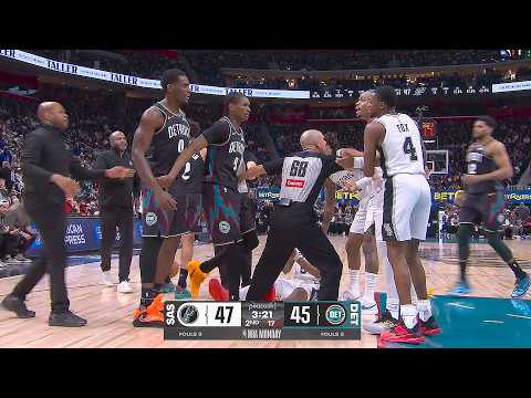 We Had An Old School BATTLE Like It's The 90's!