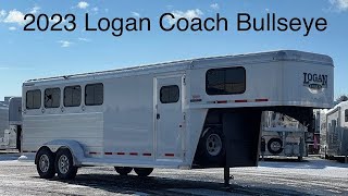 A preview image of the linked video showcasing 2023 Logan Coach Bullseye 4HGN