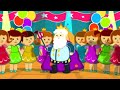 Super WHY Full Episodes English ️ The Twelve Dancing Princesses ️ S01E21