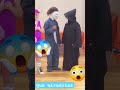 Esas Miraditas 🎃🫣😱 #viral #michaelmyers #scream #halloween2023 #bendicionesparatodos #sintrabajo #gw