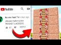 Turning COMMENTS Into Minecraft CRAFTING RECIPES 2