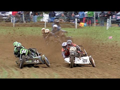 2017 BRITISH MASTERS GRASSTRACK - PART 2