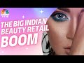 The Big Indian Beauty Retail Boom Focus On India S Beauty Retail Industry CNBC TV18 Digital