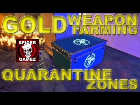 GOLD WEAPON FARMING In Dying Light -  Gold Weapons In GRE Chests (Gold Weapon Farming Guide) New DLC