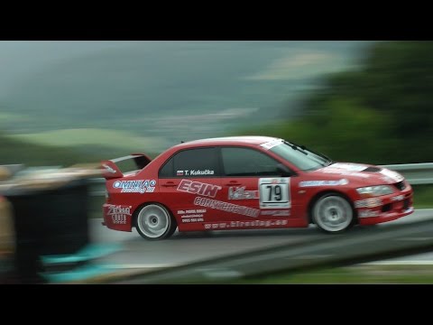 EHCC Dobšinský Kopec 2016 | Tomáš Kukučka | Lancer EVO IX [MotoRecords.pl]