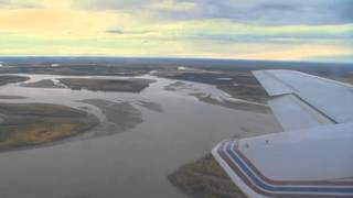 preview picture of video 'Fairbanks: Journey Above the Arctic Circle Fort Yukon - Holland America Line'