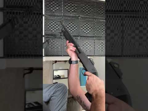 12 gauge Bottom ejection. China made. Worst ever?