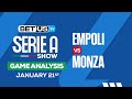 Empoli vs Monza | Serie A Expert Predictions, Soccer Picks & Best Bets