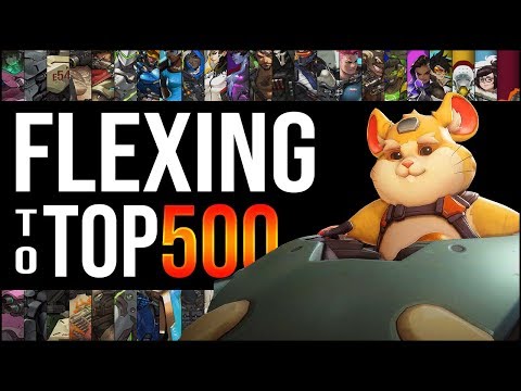 [Season 16] Unranked to Top 500: Flexing Only - Ep. 9