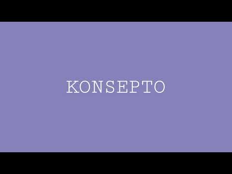 KONSEPTO  (lyrics)
