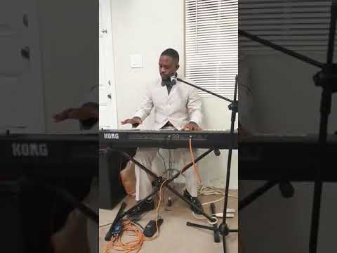 Andrew Dixon - I KNOW WHAT PRAYER CAN DO | We pray and God delivers (Jessy Dixon & Fc Barnes Covers)