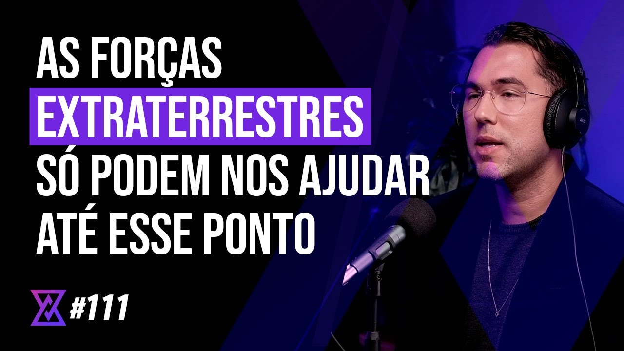 Sementes Estelares e sua missão na Terra (com Gabriel - Neva) - Tribe Zen Podcast - Ep.#111