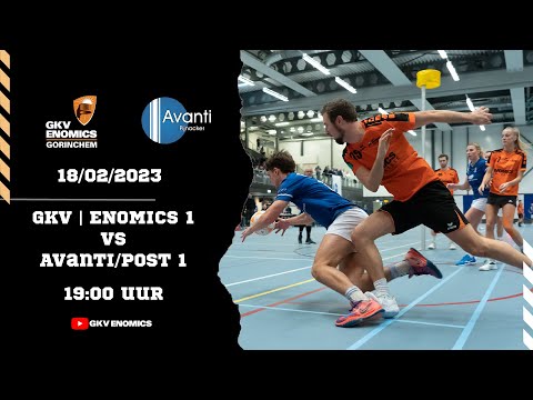 GKV | Enomics 1 - Avanti/Post Makelaardij 1