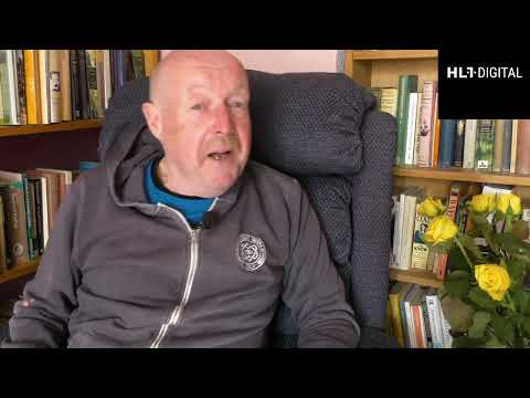 Use of Mother Tongue. Simon Marshall, HLT Digital 2023.