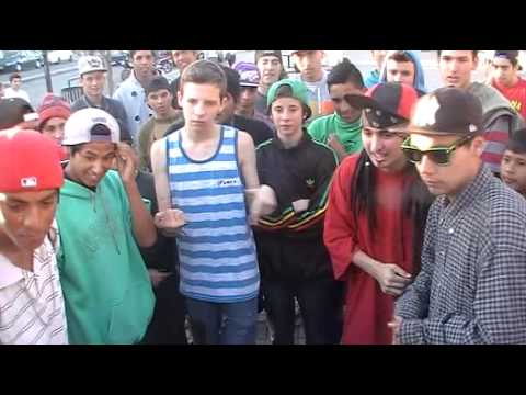 Crackusa vs Aletores - Street Fighter #28 (8vos de final)