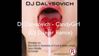 DJ Dalysovich - Candy Girl [Red Session Records](Release)