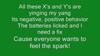 Skye Sweetnam - Ultra Lyrics/Sing-A-long