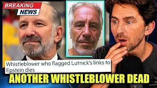 EPSTEIN FILES BOMBSHELL UPDATE - Whistleblower DEAD & FBI Videos Prove Trump's Obstruction!