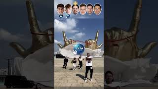 Yamal VS Palmer VS Vitinha VS Wirtz VS Messi VS Ronaldo