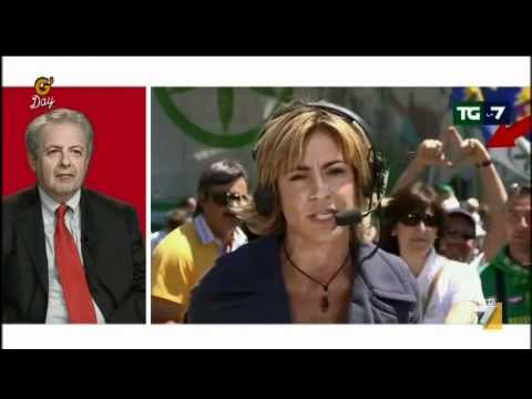 G'DAY con Geppi Cucciari 20/06/2011 - PONTIDA 2011, BEST OF (el mej)