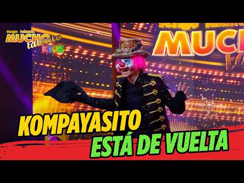 🤡 El Kompayasito REGRESA y hace recordar al Kompayaso  😱 | Episodio 12 | TTMT Kids