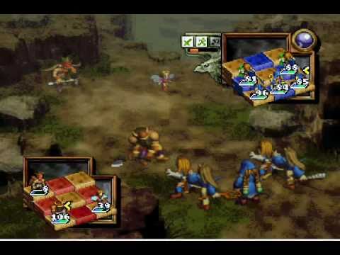 Let's Play Ogre Battle 64 - Episode 30 - Mopping up the Mountains