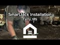 Smart Jack Settlement Repair in Terry, Mississippi Crawl Space