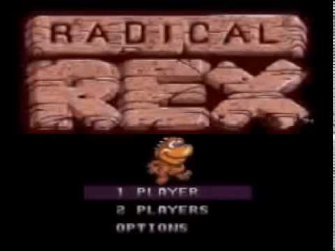 Is It Worth Playing ?? Radical Rex For Super Nintendo