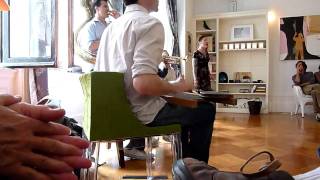 Meschiya Lake and the Little Big Horns -  The Curse of an Aching Heart