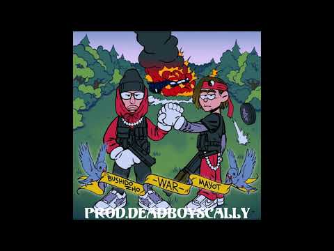 [FREE] BUSHIDO ZHO x SEMEE x MAYOT type beat - dope (prod.deadboyscally)