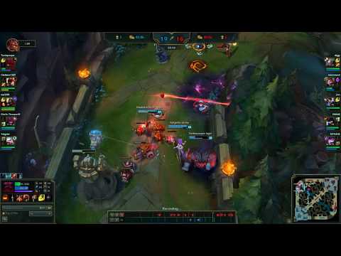 Ap Ornn with lee sin new meta one shot penta {NOT CLICKBAIT} MUSIC