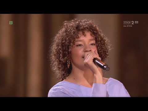 Sara Egwu-James-"The Greatest love of all"-FINAŁ THE VOICE KIDS 4