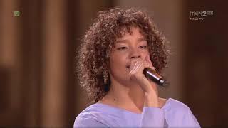 Sara Egwu-James-&quot;The Greatest love of all&quot;-FINAŁ THE VOICE KIDS 4