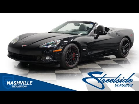 2008 Chevrolet Corvette (CC-2029488) for sale in Lavergne, Tennessee