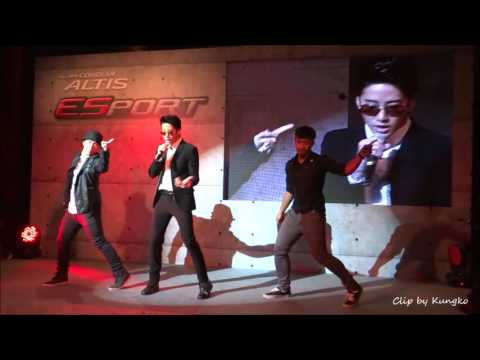 Mike D. Angelo - Break You Off Tonight