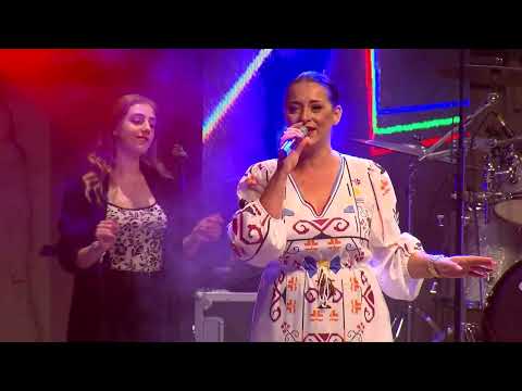 Aneta i Grupa Molika - Kinisa da oda - Notite na Makedonija