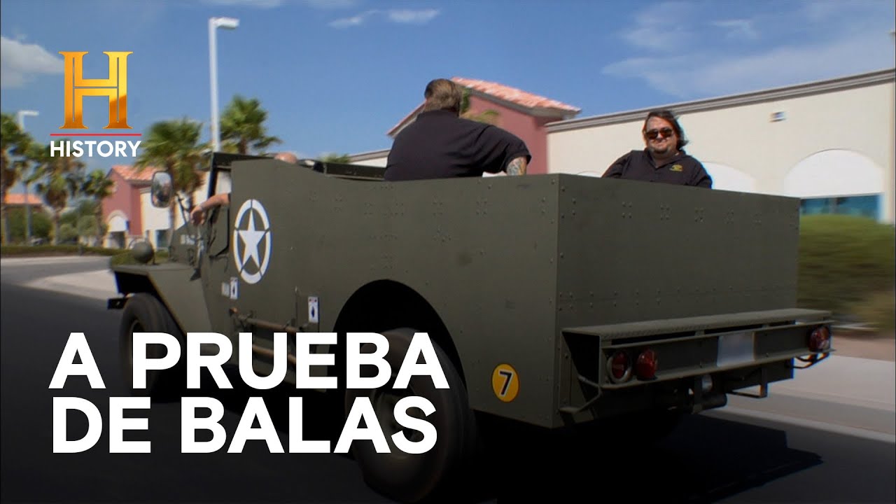 A PRUEBA DE BALAS  - EL PRECIO DE LA HISTORIA