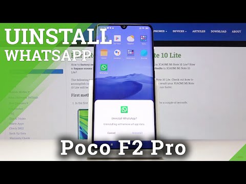 How to Set Up Date and Time in XIAOMI Poco F2 Pro – Change Date & Time
