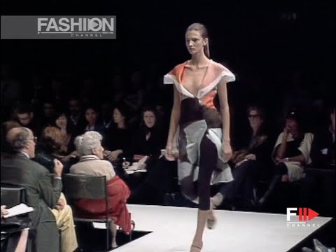 KRIZIA Full Show Spring Summer 2004 Milano by Fashion Channel