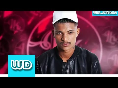 MC Denny -  Viciada  (DJ GuhMix)  Feat MC Dablio SP