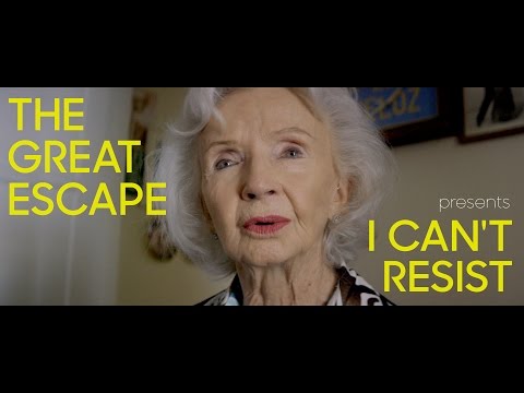 The Great Escape - I Can't Resist (Official Video)