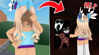 MM2, But If I DIE I Play Roblox HORROR GAMES (Murder Mystery 2)