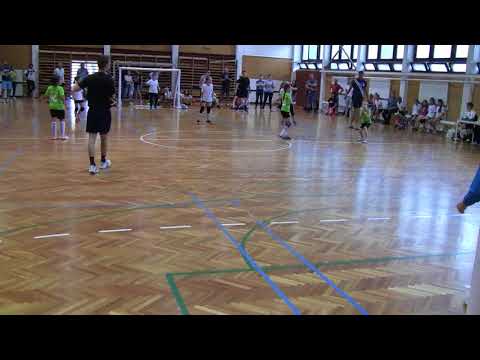 FKSE LU8 - KESI LU8 19-19 (2-1 penalty shootout) 1st half