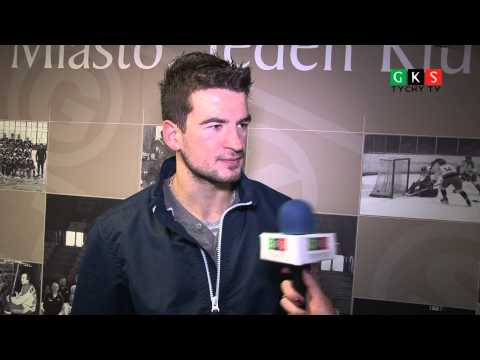 5. Kolejka PLH - GKS Tychy - Comarch Cracovia 3:2 (2:0, 0:1, 1:1) Pomeczowa wypowiedź Radka Galanta.