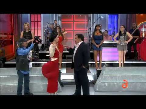 Carlucho presenta a Quim-bombo - América TeVé