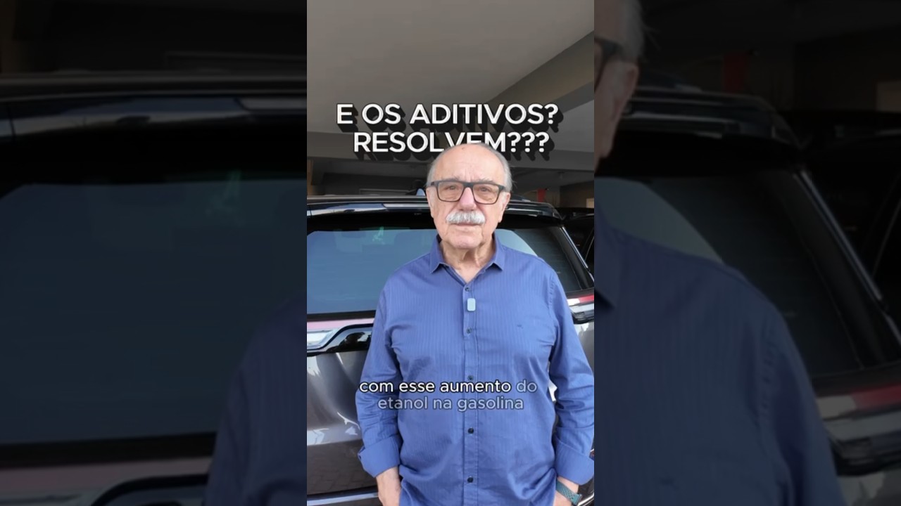 Aditivos resolvem o problema do etanol na gasolina??